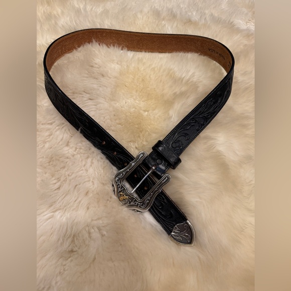 Vintage Men’s Tony Lama Belt - Picture 2 of 6